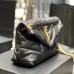 6YSL PUFFER SMALL IN NAPPA LEATHER #A35043