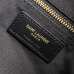 9YSL SAINT LAURENT leathery shoulder bag AAAA original highQuality #99902699