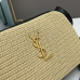 6YSL Saint Laurent Woven Bag #A25908