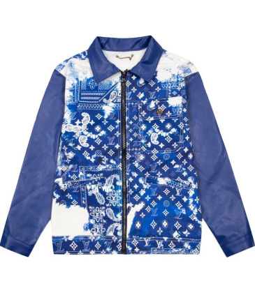 Louis Vuitton Jacket high quality #999927156