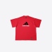 4Balenciaga &amp; Adidas T-shirts high quality euro size #999927339