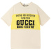 12Gucci AAA+ good quality T-Shirts for Men/Women Black/Beige #999926331