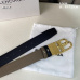 9Balenciaga W3.5cm AAA+ Leather Belts #999930800