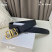 3Balenciaga W3.8cm AAA+ Leather Belts #999930803