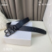 7Balenciaga W3.8cm AAA+ Leather Belts #999930803
