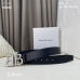11Balenciaga W3.8cm AAA+ Leather Belts #999930803