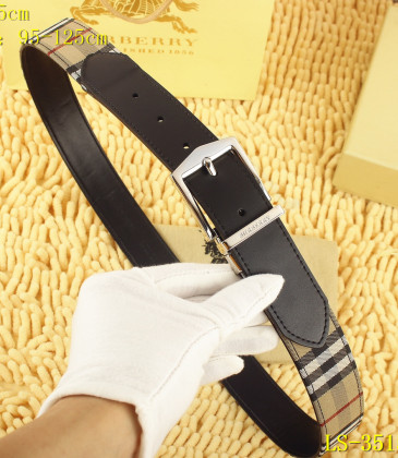 Burberry AAA+ Leather Belts #9129272