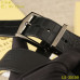 5Burberry AAA+ Leather Belts #9129276