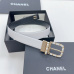 15Chanel AAA+ 1:1 quality Belts 3.0 cm #A30391