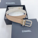 26Chanel AAA+ 1:1 quality Belts 3.0 cm #A30391