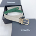 4Chanel AAA+ 1:1 quality Belts 3.0 cm #A30391