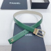 7Chanel AAA+ 1:1 quality Belts 3.0 cm #A30391