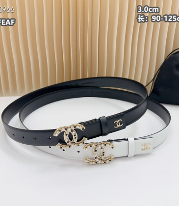 Chanel AAA+ Belts #A37879