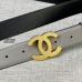 14Chanel AAA+ Belts #A37880