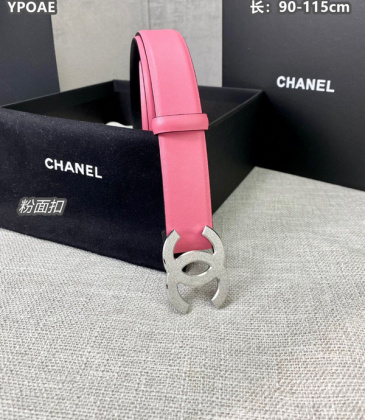 Chanel AAA+ Belts #A37880