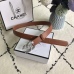5Women Chanel AAA+ Belts 3.0CM #99905606
