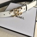 3Women Chanel AAA+ Belts 3.0CM #99905609