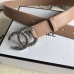 4Women Chanel AAA+ Belts 3.0CM #99905612