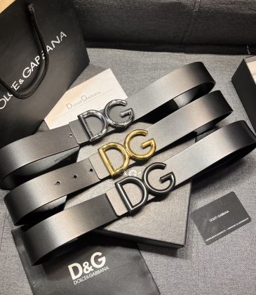 DG AAA+ Belts 4cm #A31379
