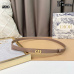 6Dior AAA  1.5 cm new style belts #999929855