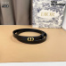 3Dior AAA  1.5 cm new style belts #999929856