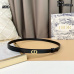 6Dior AAA  1.5 cm new style belts #999929856