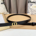 1Dior AAA  1.5 cm new style belts #999929856