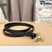 3Dior AAA  1.7 cm new style belts #999929860