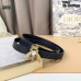 1Dior AAA  1.7 cm new style belts #999929860