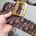 6Dior AAA+ 2019 Leather belts 5CM #9124216