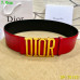 3Dior AAA+ 2019 Leather belts 7CM #9124213