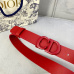 4Dior AAA  3.0 cm new style belts #999929878