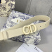 1Dior AAA  3.0 cm new style belts #999929879