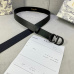4Dior AAA  3.0 cm new style belts #999929881