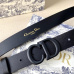 7Dior AAA  3.0 cm new style belts #999929881