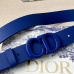 3Dior AAA  3.0 cm new style belts #999929884