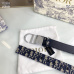 4Dior AAA  3.0 cm new style belts for women #999929885