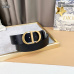 3Dior AAA  3.5 cm new style belts #999929869