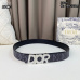 3Dior AAA  3.5 cm new style belts #999929876