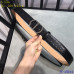 1Dior AAA+ Leather belts #9129351