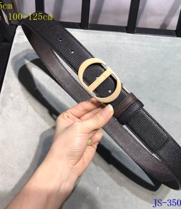 Dior AAA+ Leather belts #9129352