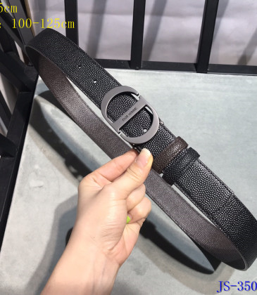 Dior AAA+ Leather belts #9129353