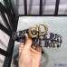 4Dior AAA+ Leather belts #9129356