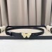 5Dior AAA+ Leather belts Wide 2cm #A33388