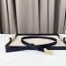 6Dior AAA+ Leather belts Wide 2cm #A33388