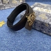 6Dior AAA+ Leather belts Wide 3.5cm #A33390