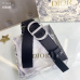 7Dior AAA+ Leather belts for Men W3.5cm #999931602