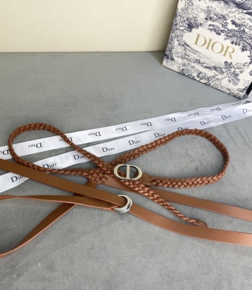 Dior AAA+ belts 1.5CM #99905585