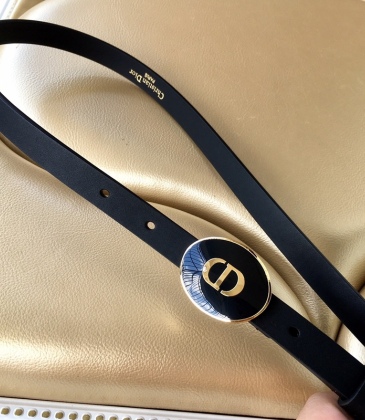 Dior AAA+ belts 1.5CM #99905589