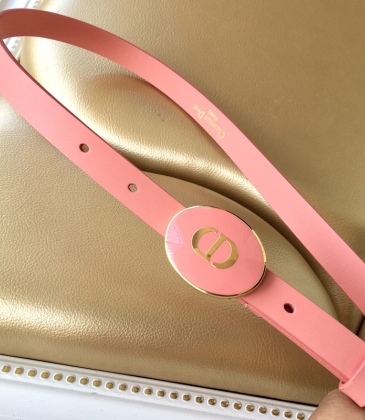 Dior AAA+ belts 1.5CM #99905591
